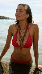 Toscana Triangle Bikini Top