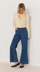 Irena Fluffy Sweater