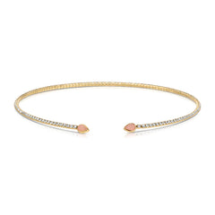 Shay Choker - Pink Shell