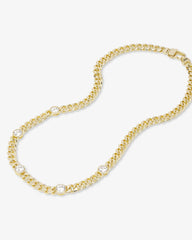 Julian 5 Diamond Necklace 18'