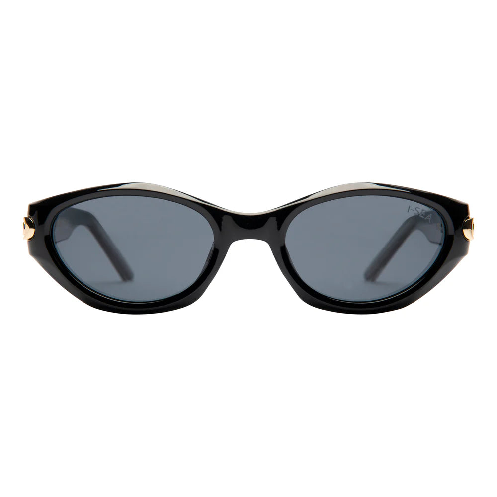 Kensington - Black/Smoke