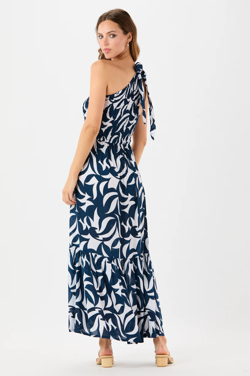 Lila Maxi Dress