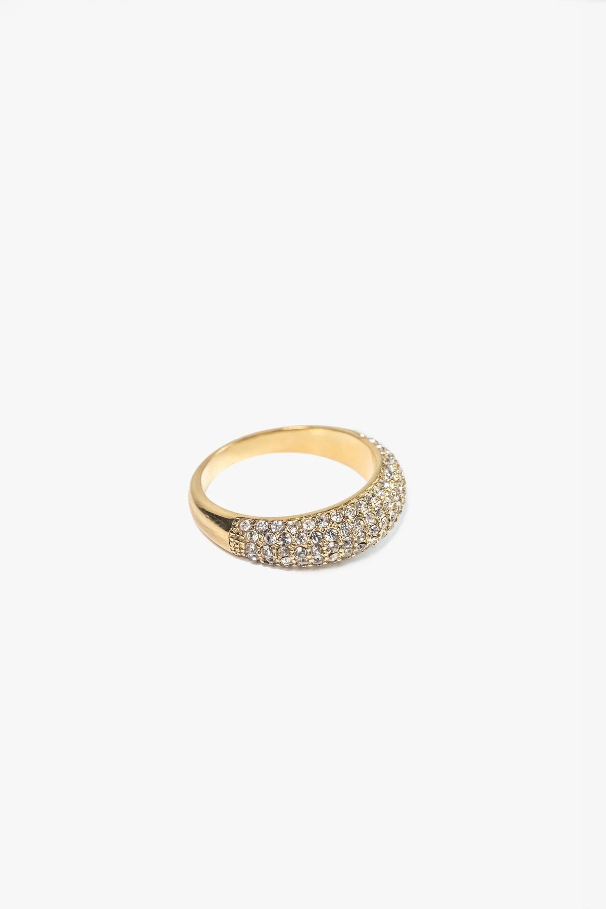 Layla Ring Pave