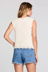 Lissa Sweater Vest