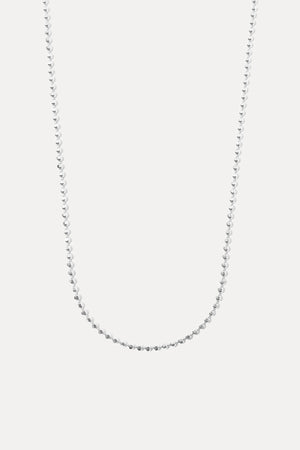 London Necklace - Silver