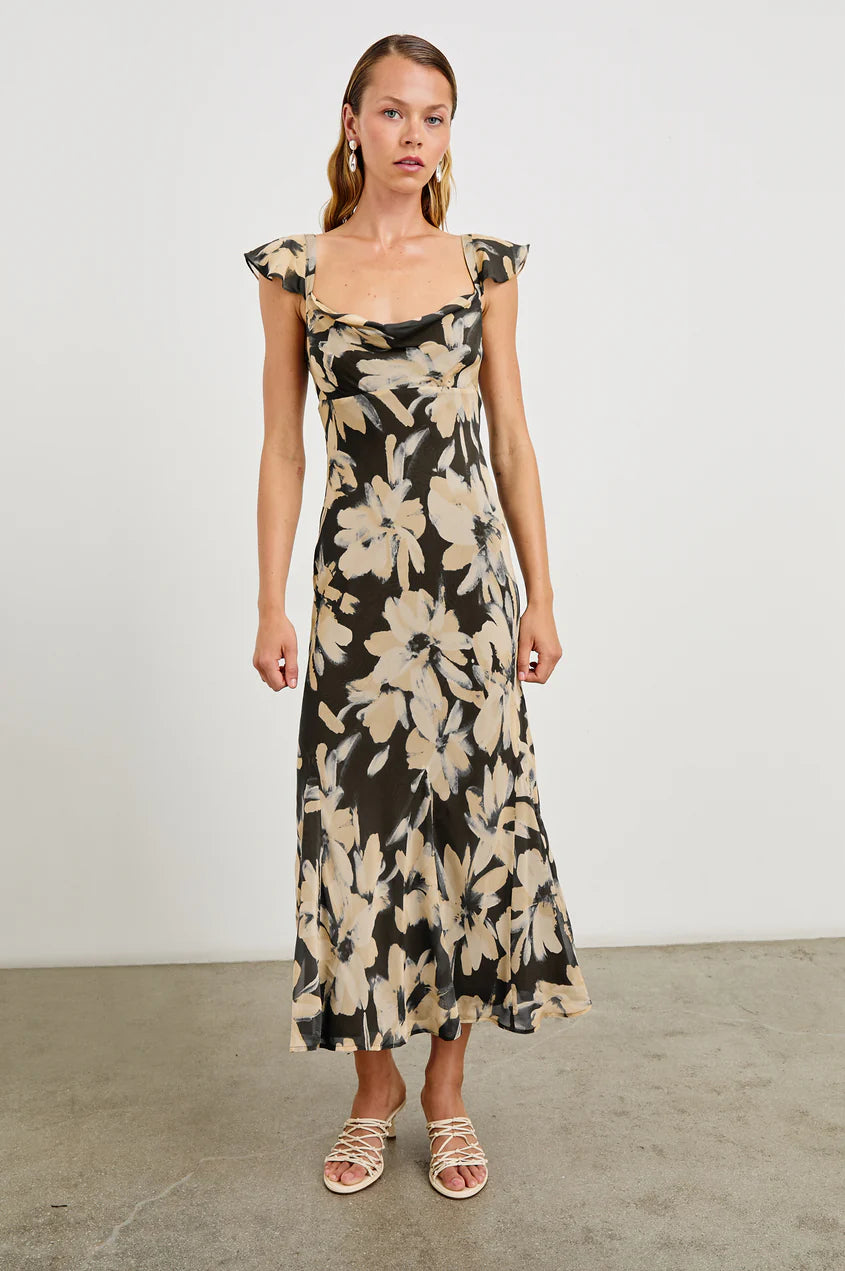 Marigold Dress