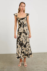 Marigold Dress