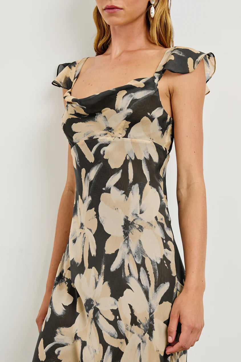 Marigold Dress
