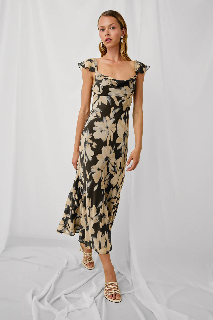 Marigold Dress