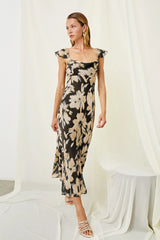 Marigold Dress