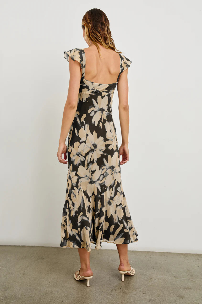 Marigold Dress