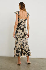 Marigold Dress