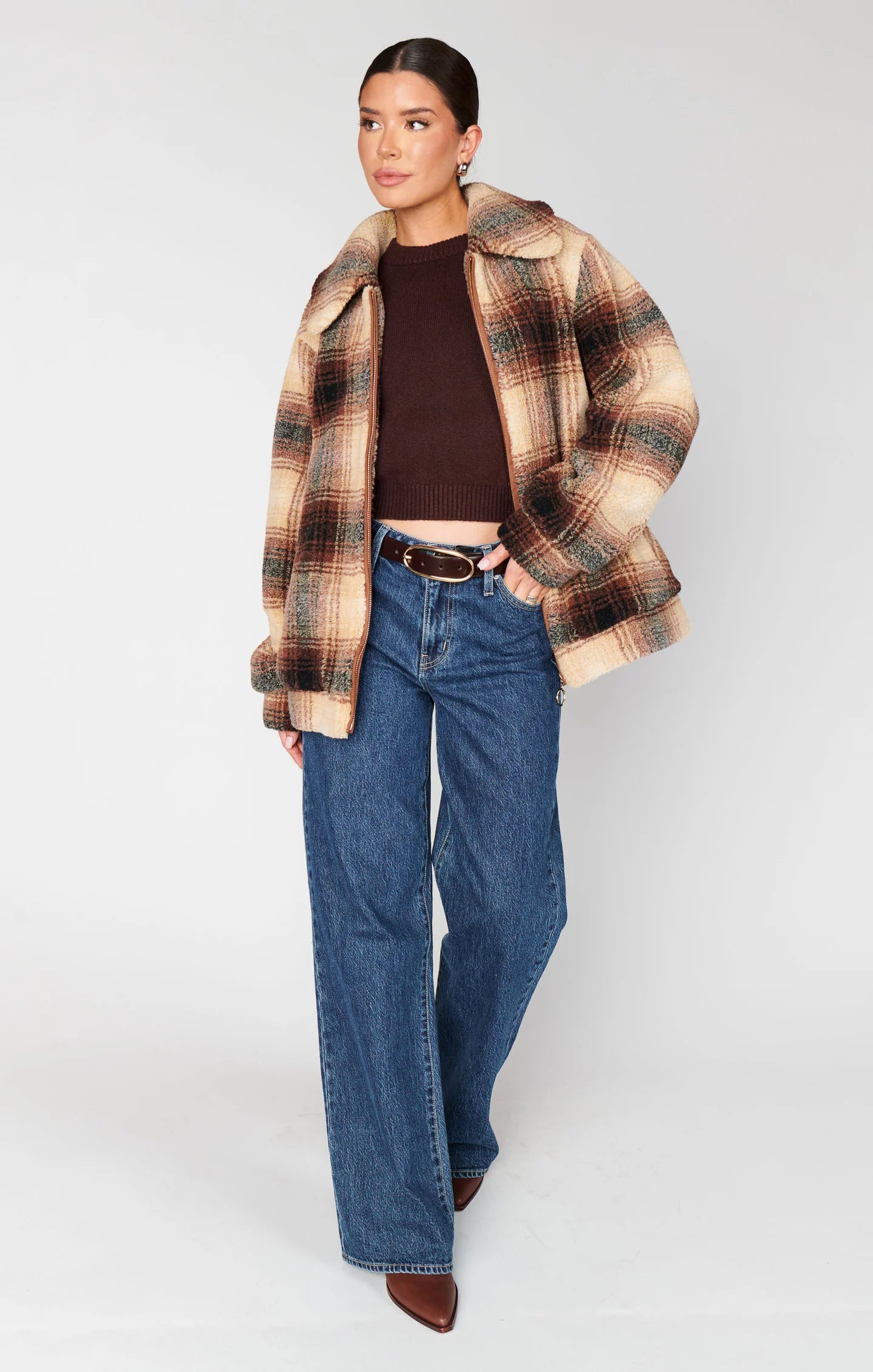 Tuck In Sweater