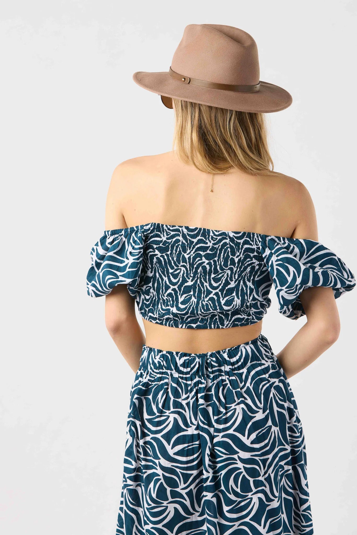 Mila Top + Kira Skirt