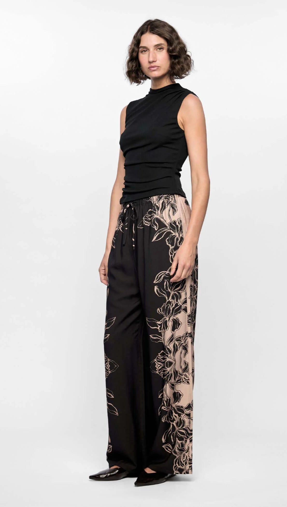 Mira Drawstring Pant