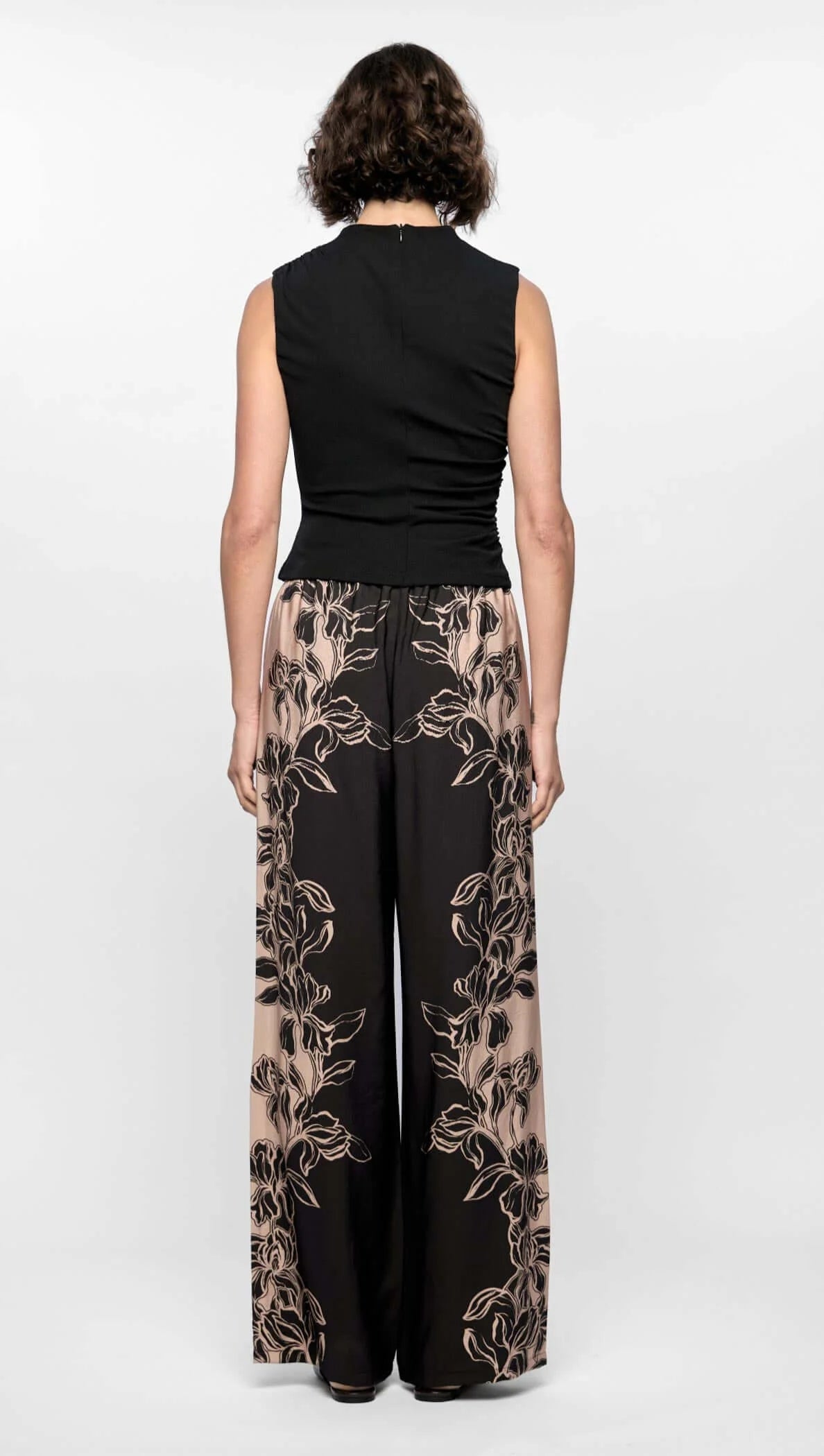 Mira Drawstring Pant
