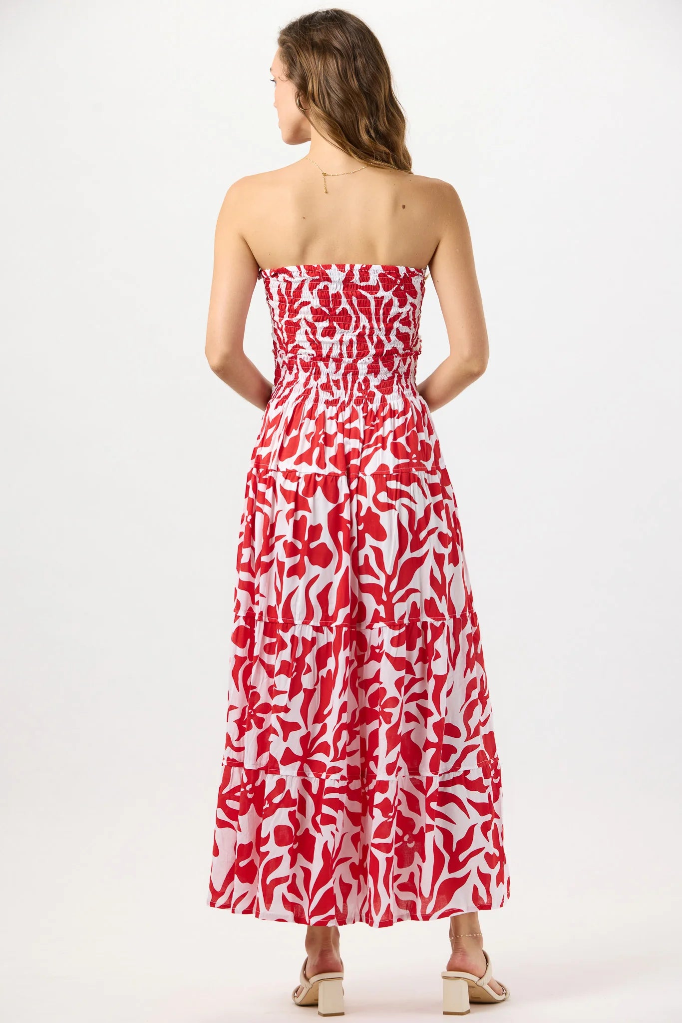 Moana Maxi Dress