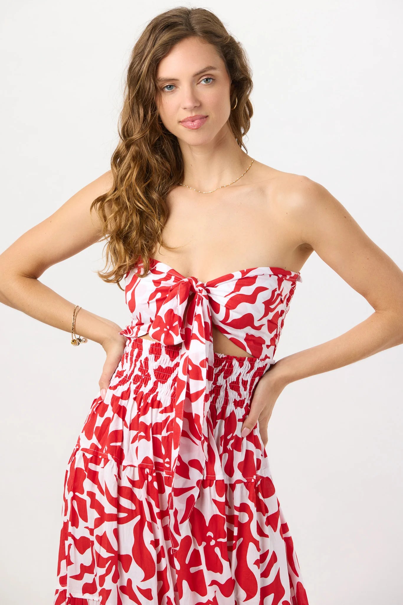 Moana Maxi Dress
