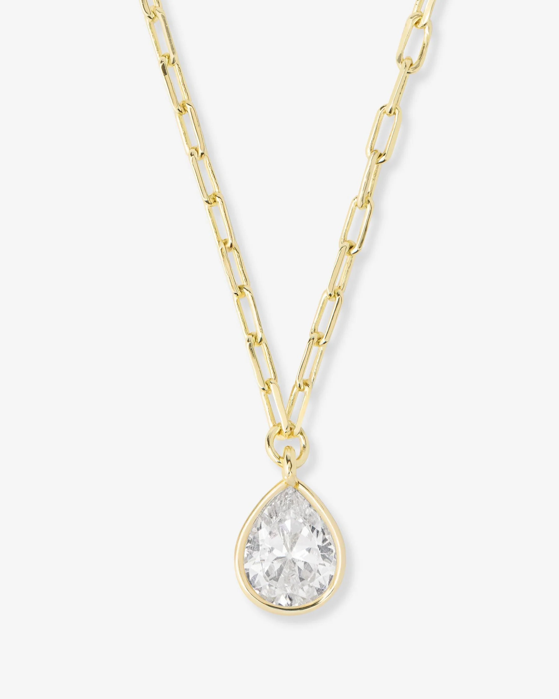 Drop Of Perfection Necklace
