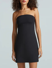 Neoprene Mini Tube Dress