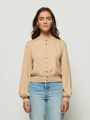 Olive Blouse