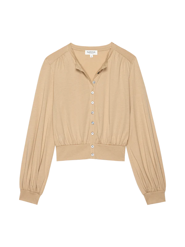 Olive Blouse