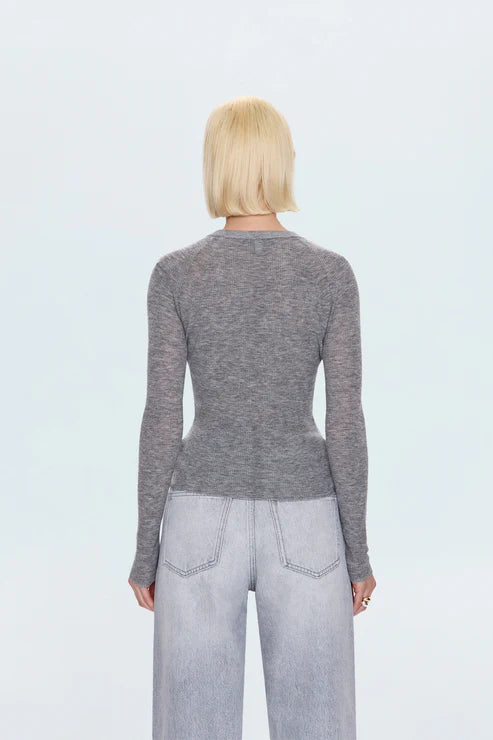 Juno Feather Weight Sweater