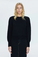 Colette Puff Sleeve Sweater