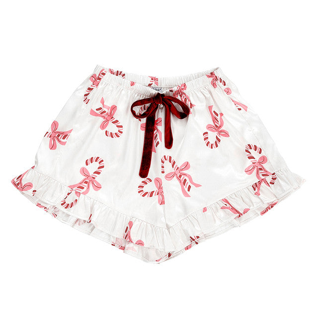 Candy Cane PJ Set