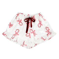 Candy Cane PJ Set