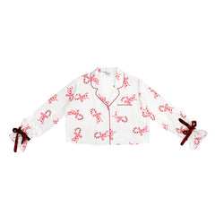 Candy Cane PJ Set