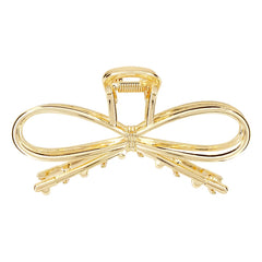 Bow Claw Clip