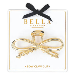 Bow Claw Clip