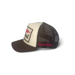 Rodeo Soul Trucker Brown