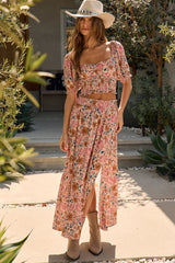 Rommie Midi Skirt