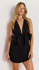Romy Bow Dress