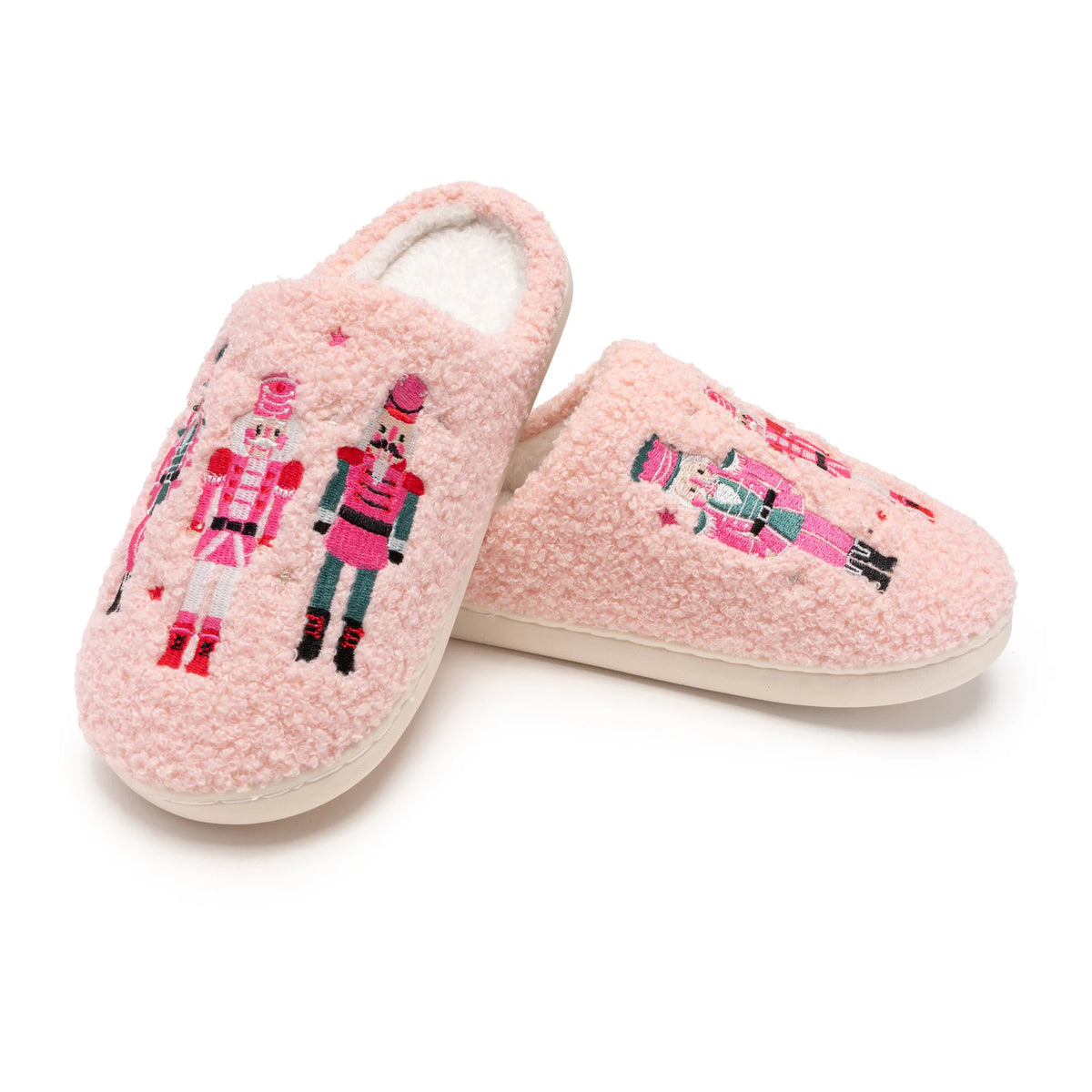 Royal Nutcracker Slippers