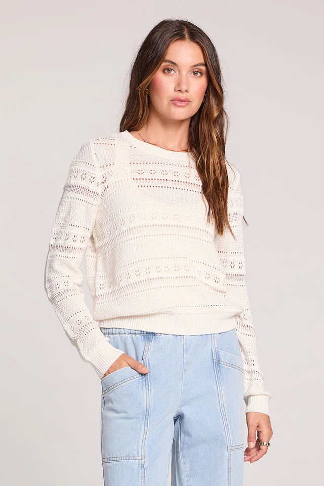 Amorette Sweater