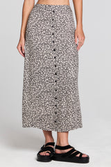 Nolla Midi Skirt