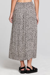 Nolla Midi Skirt