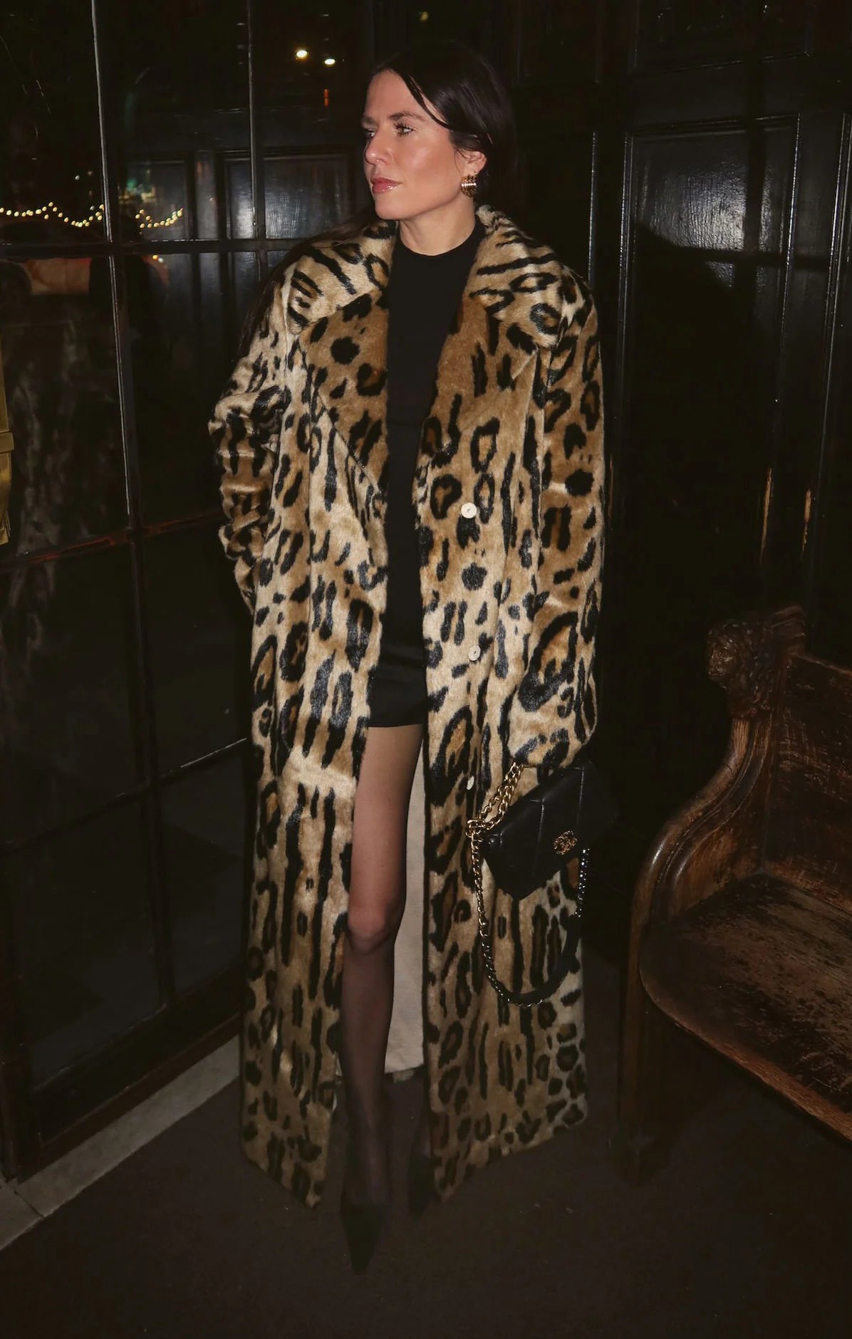 Miss Cindy Overcoat