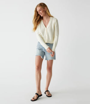 Fran Cropped Cardigan