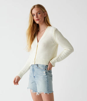 Fran Cropped Cardigan