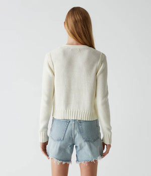 Fran Cropped Cardigan