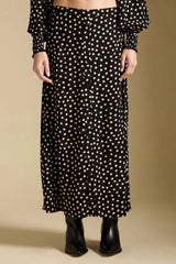 Nolla Midi Skirt