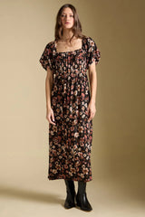 Quinlie Midi Dress