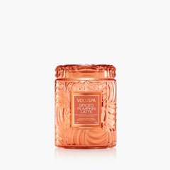 Spiced Pumpkin Latte 5.5oz Small Jar