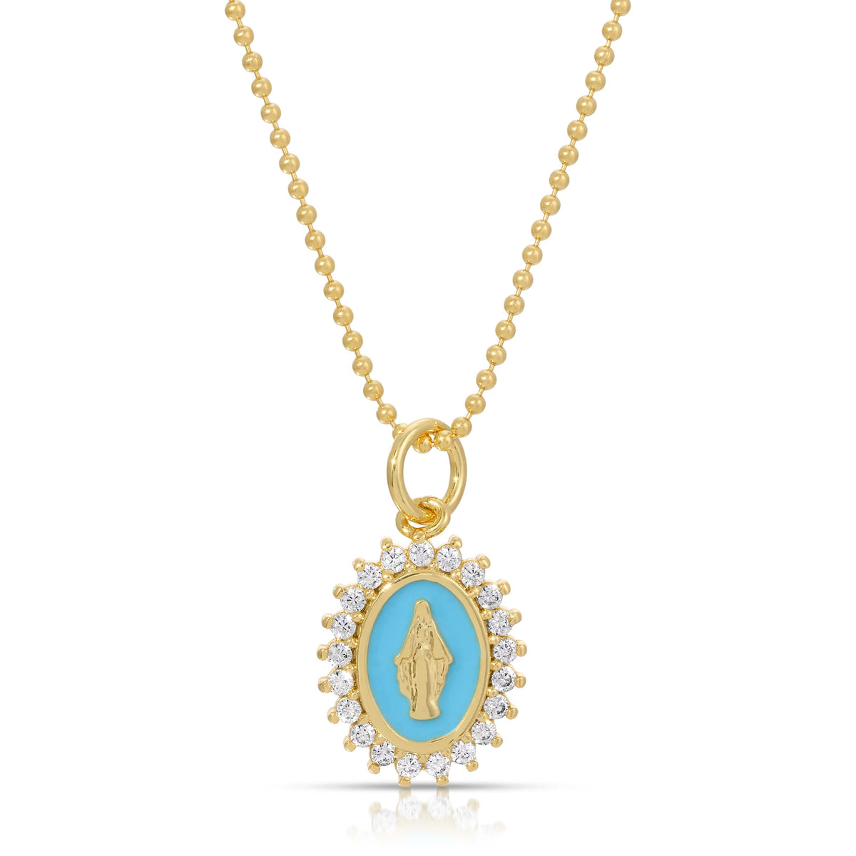 Lady Lourdes Necklace