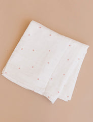 Strawberry Newborn Swaddle