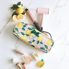 Quilted Hair Tool Bag